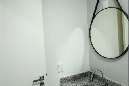 Studio à venda com 1 quarto em Vila Cordeiro, São Paulo, SP