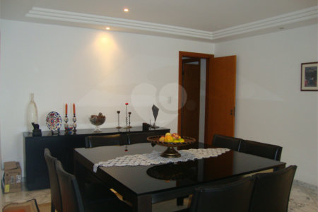 Apartamento à venda com 3 suítes em Tucuruvi, São Paulo, SP