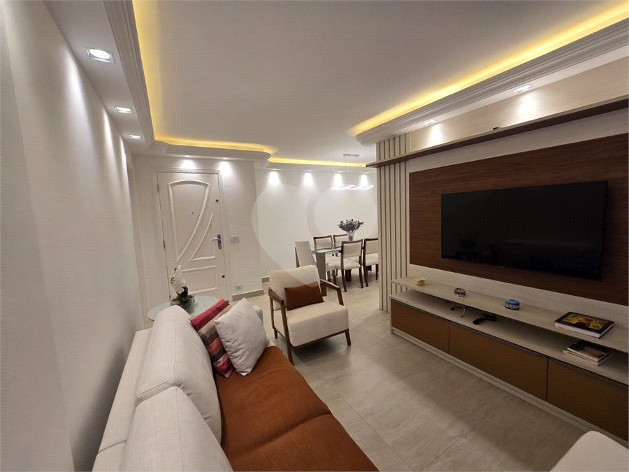 Apartamento à venda com 3 quartos, sendo 1 suíte,  em Santana, São Paulo, SP