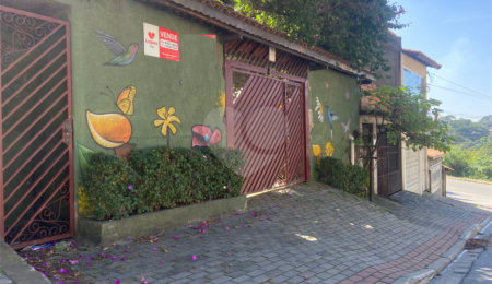 Casa Térrea à venda com 1 quarto em Jardim Débora, Poá, SP