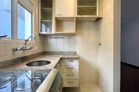 Apartamento à venda com 2 quartos em Pinheiros, São Paulo, SP
