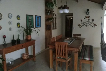 Casa Térrea à venda com 3 suítes em Super Quadra Morumbi, São Paulo, SP