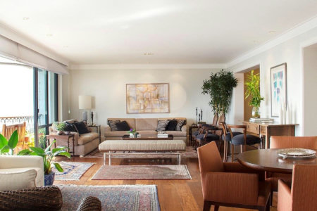 Apartamento à venda com 3 quartos, sendo 2 suítes, em Alto da Boa Vista, São Paulo, SP