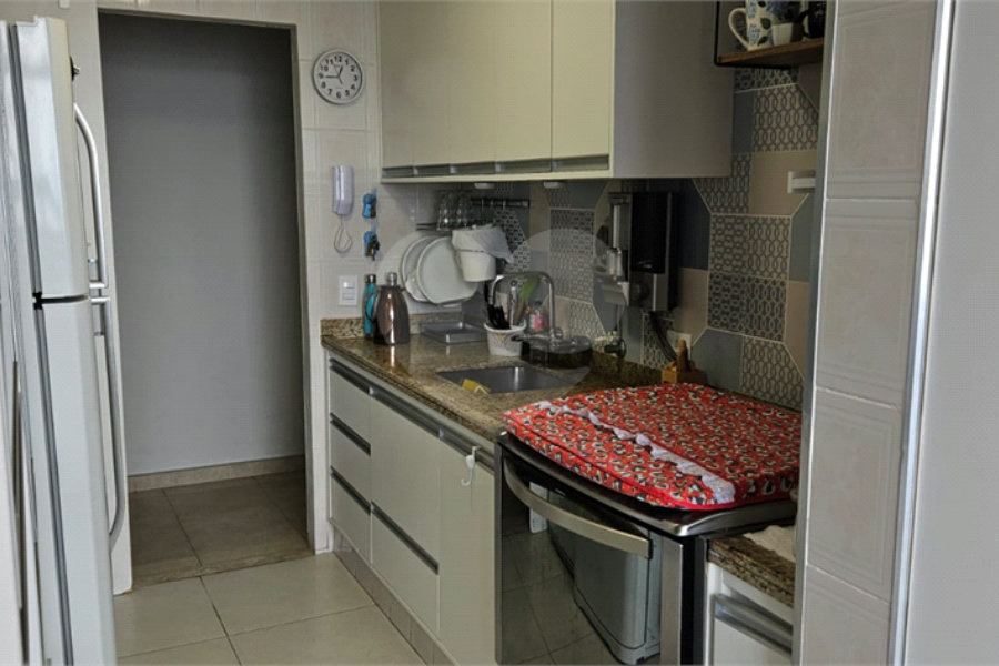 Apartamento à venda com 3 quartos em Limão, São Paulo, SP