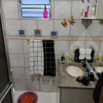 Casa Residencial à venda, Aparecida, Santos - CA0185.