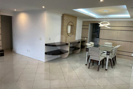 Apartamento para alugar com 3 suítes em Alphaville Centro Industrial e Empresarial/alphaville., Barueri, SP