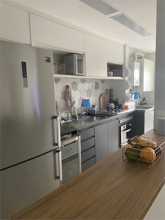 Apartamento à venda com 3 quartos, sendo 1 suíte, em Campo Grande, São Paulo, SP