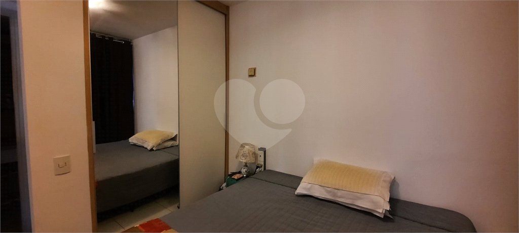 Flat para alugar com 1 quarto em Cidade Monções, São Paulo, SP