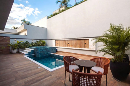 Casa à venda com 7 suítes no condomínio Residencial Duas Marias, Indaiatuba - SP
