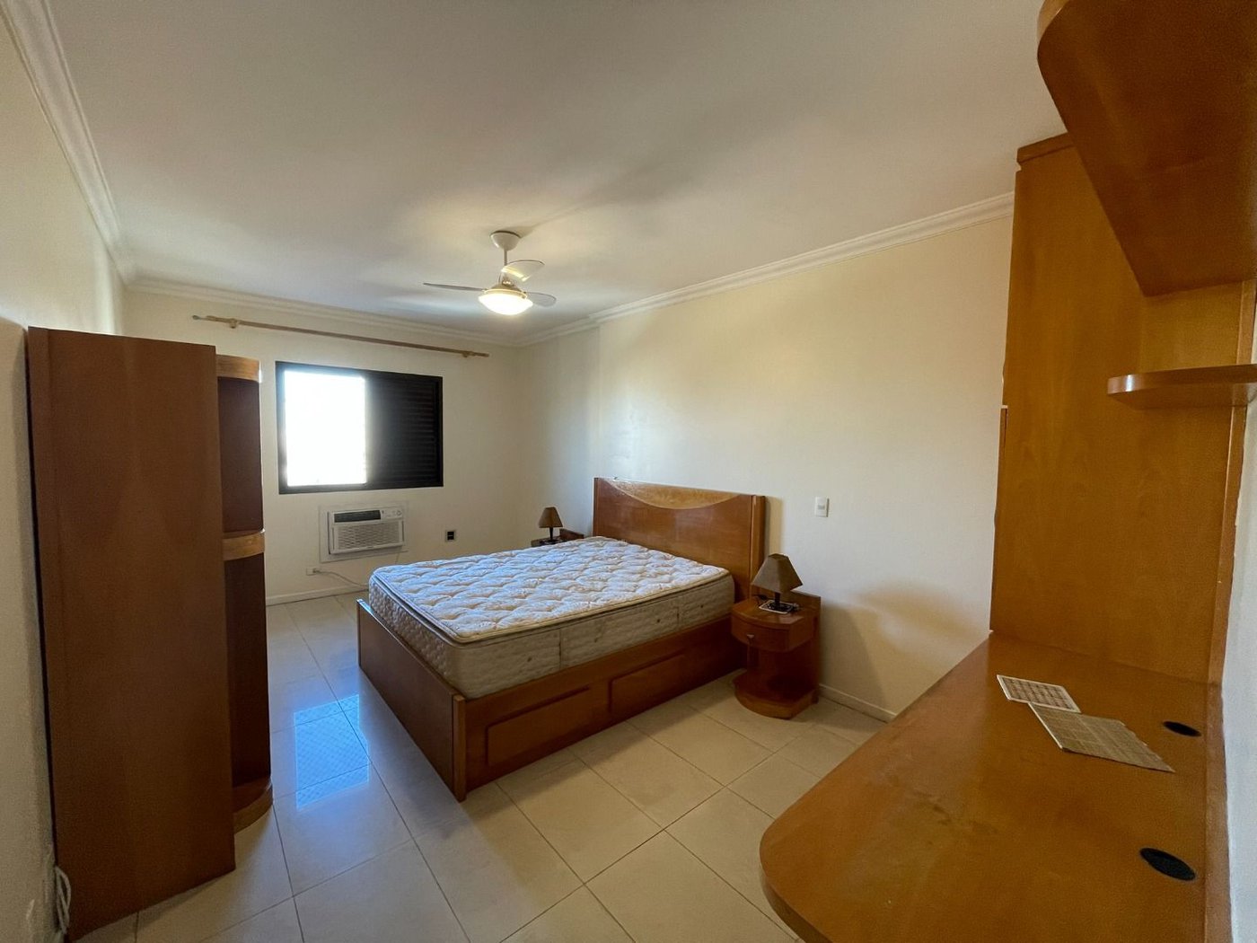 Apartamento com 4 dormitórios, 218 m² - venda por R$ 1.810.000,00 ou aluguel por R$ 8.895,00/mês - Boqueirão - Santos/SP