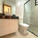 Casa com 3 dormitórios à venda, 202 m² por R$ 1.199.000 - Aparecida - Santos/SP
