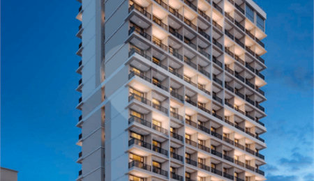 Apartamento à venda com 1 quarto em Jardim das Acácias, São Paulo, SP