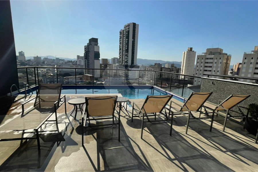 Apartamento à venda com 1 quarto em Tucuruvi, São Paulo, SP