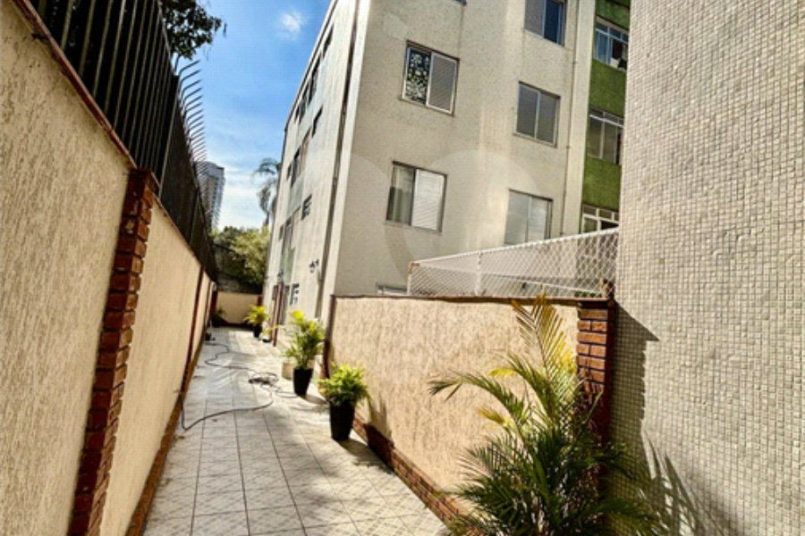 Apartamento à venda com 1 quarto em Vila Ester (zona Norte), São Paulo, SP