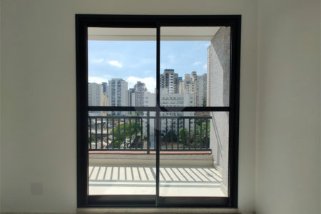 Apartamento à venda com 1 quarto em Pinheiros, São Paulo, SP