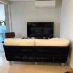 Apartamento Residencial à venda, Barra Funda, Guarujá - AP1804.