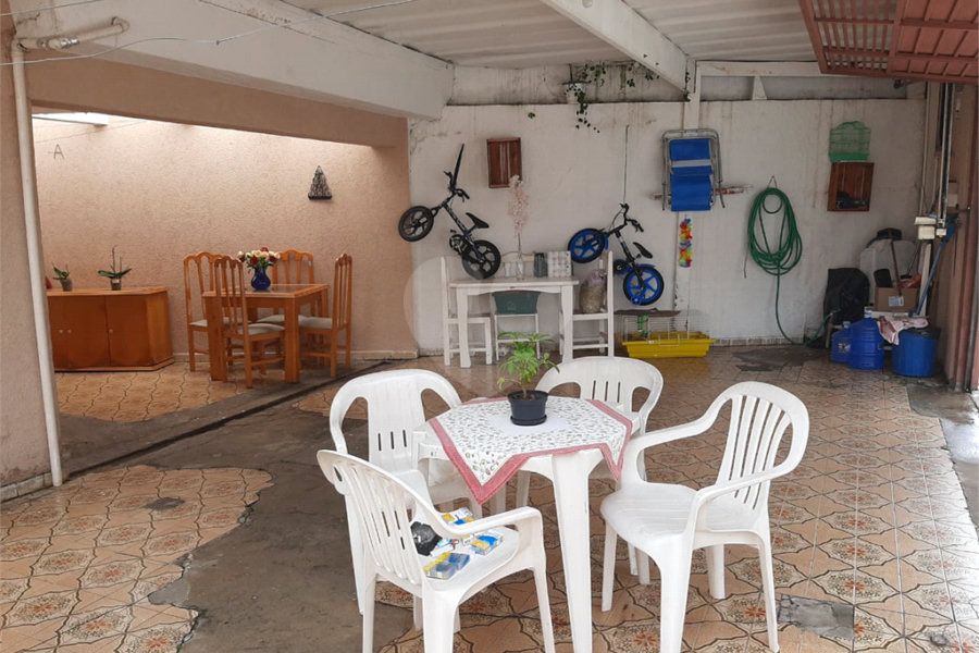 Sobrado à venda com 3 quartos em Vila Nova Mazzei, São Paulo, SP