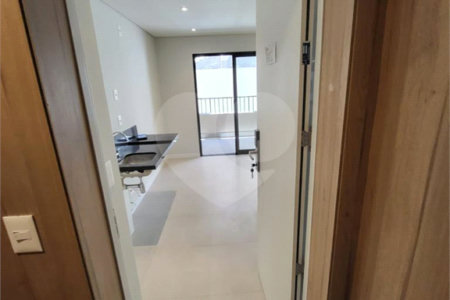 Apartamento à venda com 1 quarto em Pinheiros, São Paulo, SP