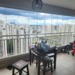 Apartamento à venda com 3 quartos, sendo 2 suítes, no Centro, São Bernardo do Campo, SP