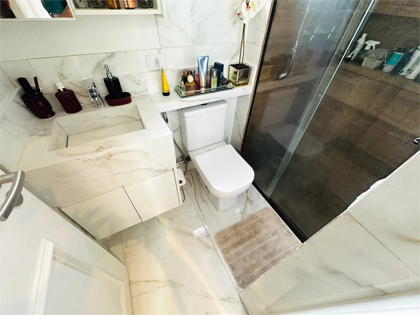 Apartamento à venda com 2 quartos, sendo 1 suíte, em Cidade Monções, São Paulo, SP