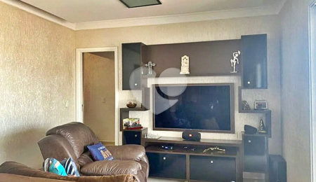 Apartamento à venda com 3 quartos, sendo 1 suíte, em Mandaqui, São Paulo, SP