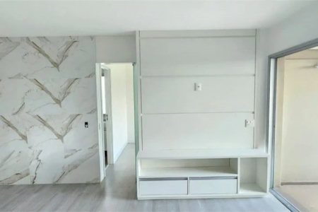 Apartamento à venda com 1 suíte em Pinheiros, São Paulo, SP