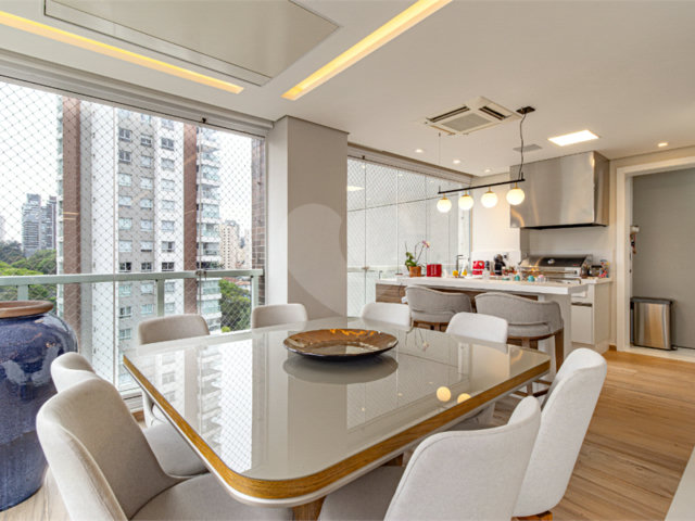 Apartamento à venda com 4 quartos, sendo 3 suítes,  em Paraíso, São Paulo, SP