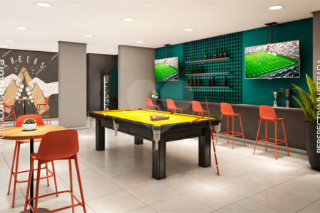Apartamento à venda com 2 quartos, sendo 1 suíte,  em Jaguaré, São Paulo, SP