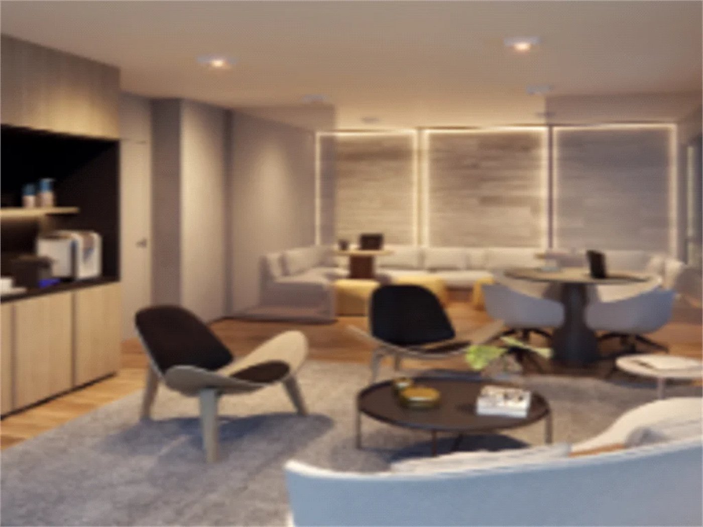 Apartamento à venda com 1 quarto em Pinheiros, São Paulo, SP