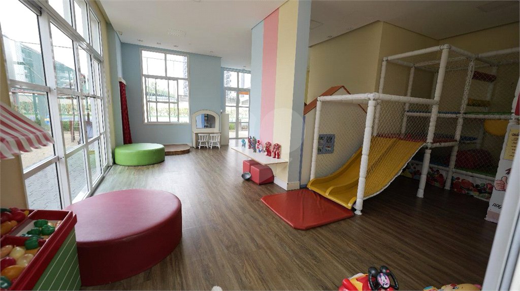 Apartamento á venda - Vila Olímpia