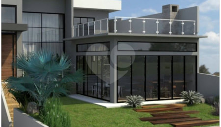 Sobrado à venda com 4 suítes em Jardim Centenário, Atibaia, SP