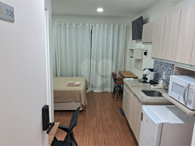 Studio à venda com 1 quarto em Tucuruvi, São Paulo, SP