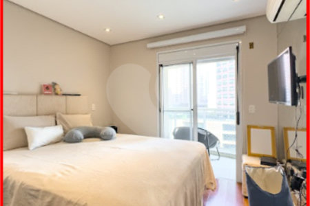 Apartamento à venda com 3 suítes em Cidade Monções, São Paulo, SP