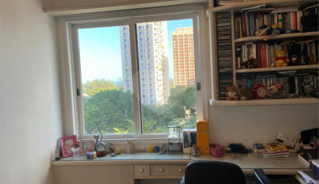 Apartamento à venda com 2 quartos, sendo 1 suíte,  em Barra da Tijuca, Rio de Janeiro, RJ