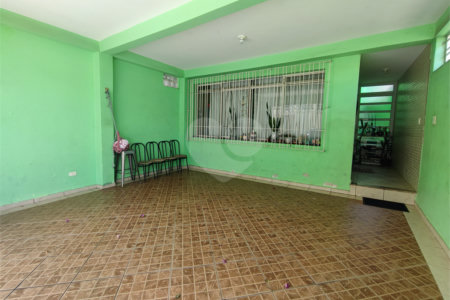 Sobrado à venda com 3 quartos em Campo Grande, São Paulo, SP