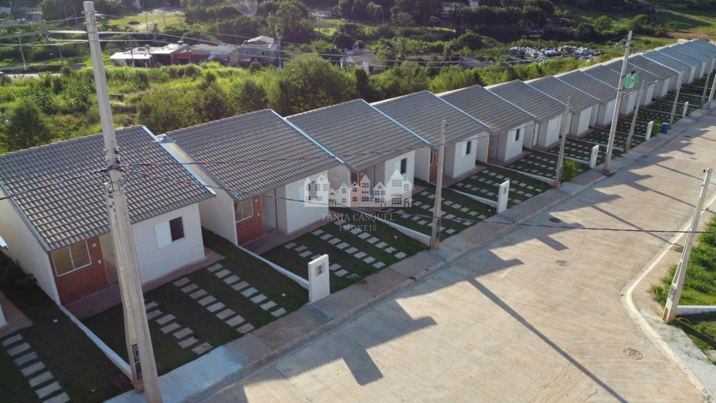 Casa à venda com 2 quartos em Caetetuba, Atibaia, SP