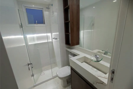Apartamento à venda com 3 quartos, sendo 2 suítes,  em Jardim Arpoador, São Paulo, SP
