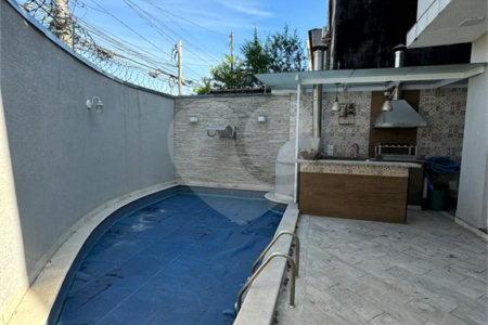 Casa à venda com 4 suítes em Vila Nova Parada, São Paulo, SP