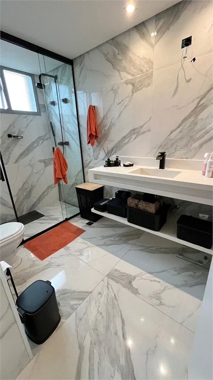 Apartamento à venda com 3 suítes em Vila Suzana, São Paulo, SP