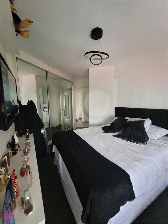 Apartamento à venda com 2 quartos, sendo 1 suíte, em Mandaqui, São Paulo, SP