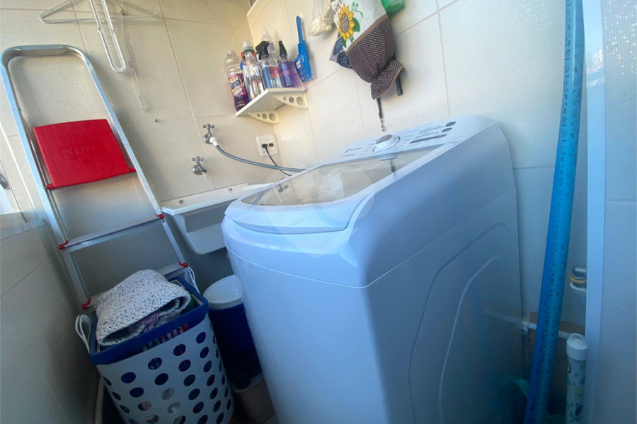 Apartamento à venda com 2 quartos em Imirim, São Paulo, SP