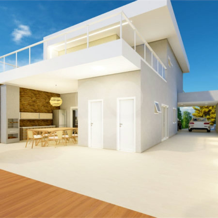 Terreno à venda com 3 quartos, sendo 1 suíte, no condomínio Elementum Residencial Atibaia, Atibaia - SP