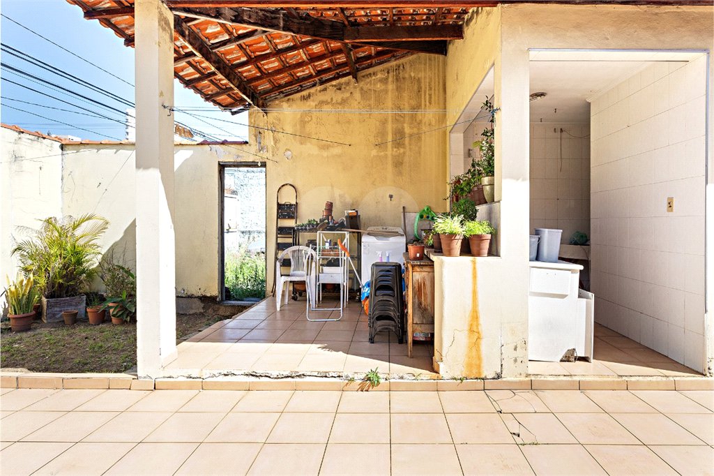 Casa Térrea à venda com 3 quartos, sendo 1 suíte, em Chácara Santo Antônio (zona Sul), São Paulo, SP