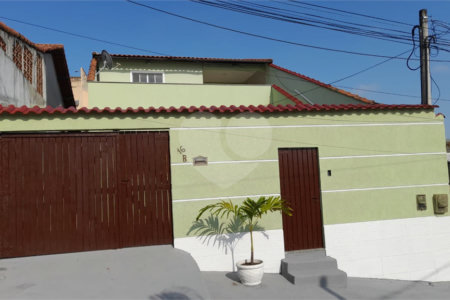 Casa à venda com 4 quartos em Campo Grande, Rio de Janeiro, RJ