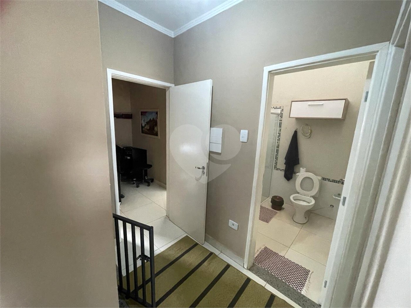 Sobrado à venda com 3 quartos, sendo 1 suíte, em Jardim Brasília, Três Lagoas, MS