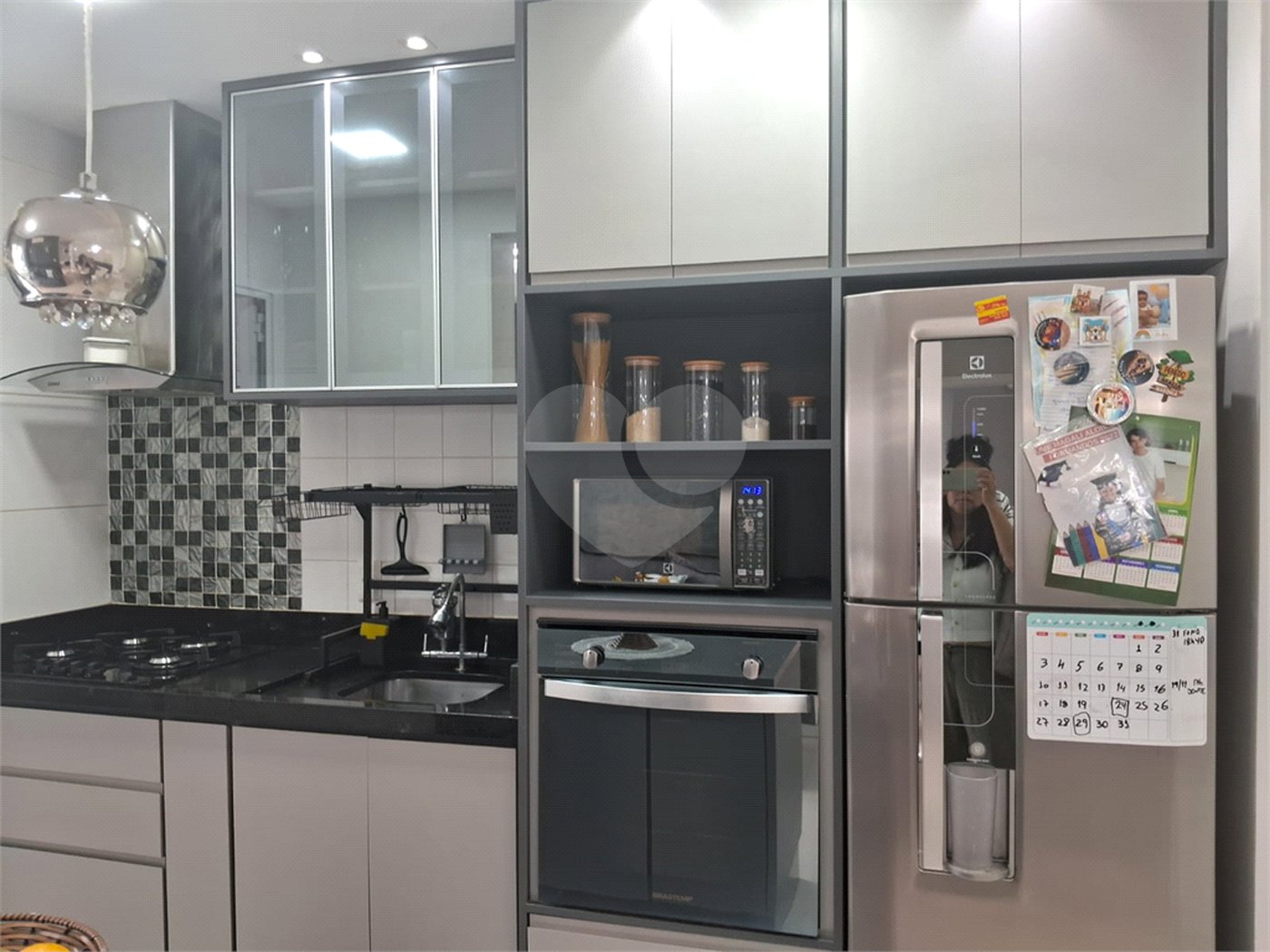 Apartamento para alugar com 2 quartos, sendo 1 suíte,  em Várzea da Barra Funda, São Paulo, SP