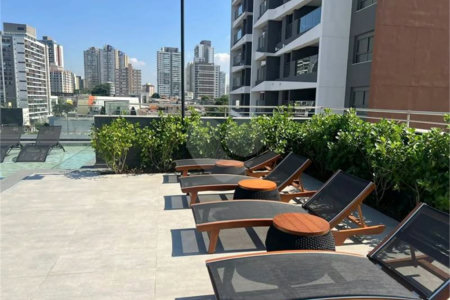 Apartamento à venda com 1 quarto em Ipiranga, São Paulo, SP