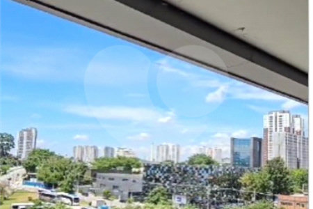 Laje Corporativa à venda em Jardim Caravelas, São Paulo, SP