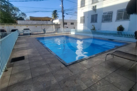Apartamento à venda ou para alugar com 2 quartos em Campo Grande, Rio de Janeiro, RJ