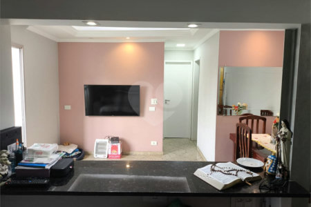 Apartamento à venda com 2 quartos em Santana, São Paulo, SP